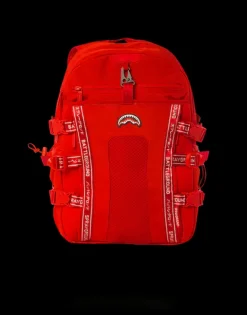 BACKPACKS>SPRAYGROUND NOMAD (RED)
