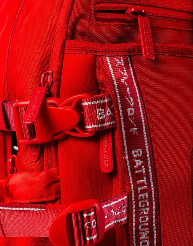 BACKPACKS>SPRAYGROUND NOMAD (RED)