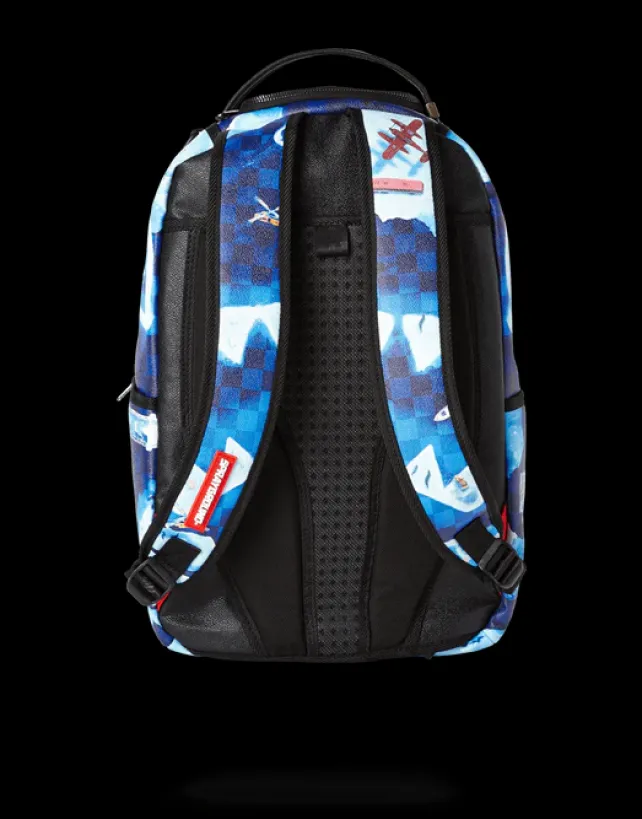 BACKPACKS>SPRAYGROUND NORTH SHARK