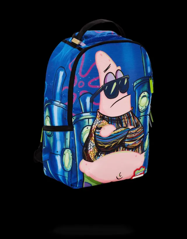 BACKPACKS>SPRAYGROUND NOTORIOUS P.A.T.