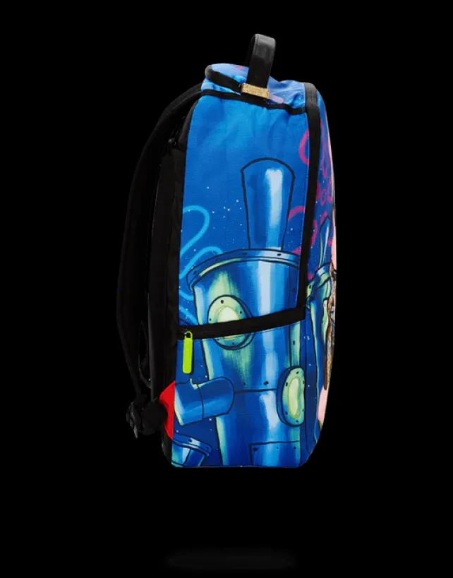 BACKPACKS>SPRAYGROUND NOTORIOUS P.A.T.