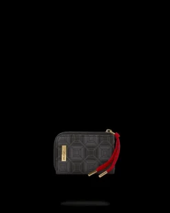 WALLETS>SPRAYGROUND OBSIDIAN STUNNER A.i.6 SANDFLOWER COLLAB WALLET
