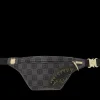 CROSSBODYS>SPRAYGROUND OBSIDIAN STUNNER A.i.6 SANDFLOWER COLLAB SAVVY CROSSBODY