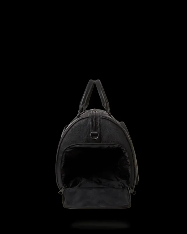 DUFFLES>SPRAYGROUND OBSIDIAN STUNNER A.i.6 SANDFLOWER COLLAB DUFFLE