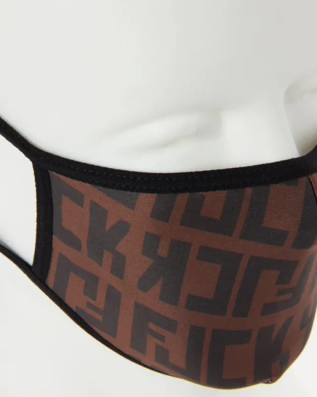 FACE MASKS>SPRAYGROUND OFFENDED FORM-FITTING MASK