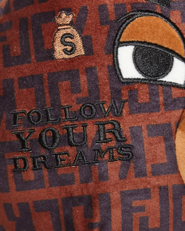 TEDDY BEAR BACKPACKS|BACKPACKS>SPRAYGROUND OFFENDED MONEYBEAR TEDDYBEAR BACKPACK