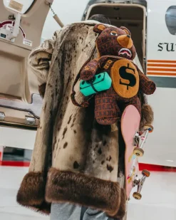 TEDDY BEAR BACKPACKS|BACKPACKS><noscript><img width=