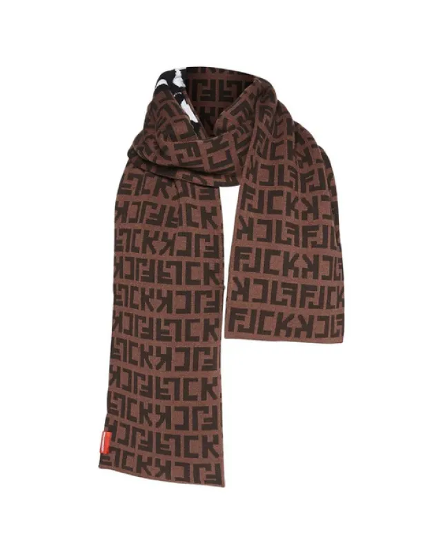 SCARVES>SPRAYGROUND OFFENDED SCARF