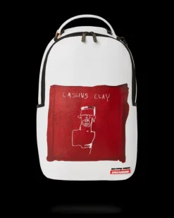 BACKPACKS>SPRAYGROUND OFFICIAL BASQUIAT THE LEGEND 1982 BACKPACK (DLXV)