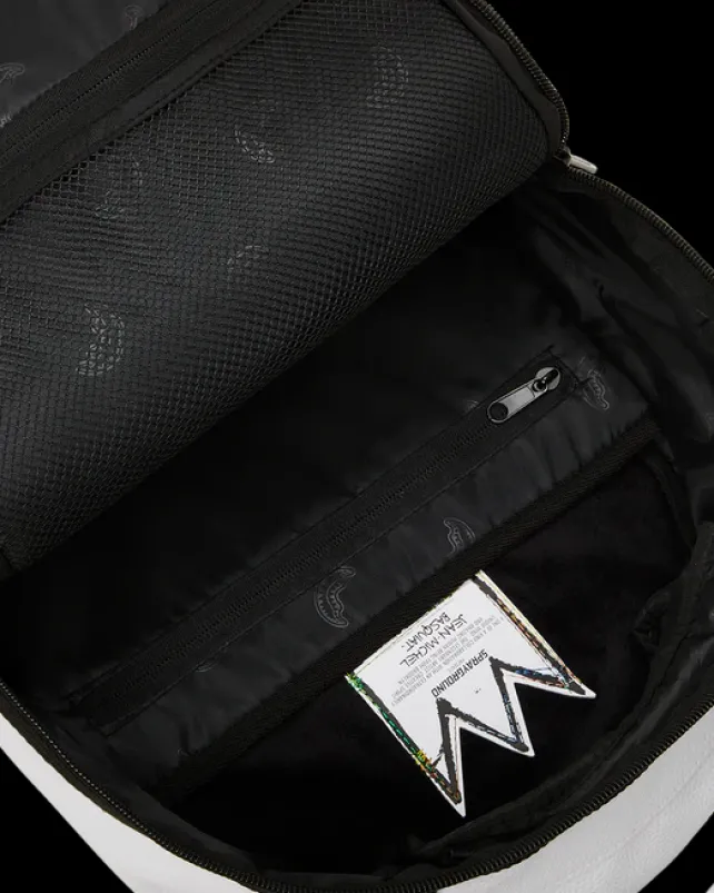 BACKPACKS>SPRAYGROUND OFFICIAL BASQUIAT THE LEGEND 1982 BACKPACK (DLXV)