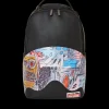 BACKPACKS>SPRAYGROUND OFFICIAL BASQUIAT UNTITLED 1982 BACKPACK (DLXV)