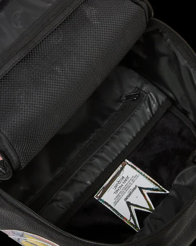 BACKPACKS>SPRAYGROUND OFFICIAL BASQUIAT UNTITLED 1982 BACKPACK (DLXV)