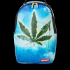 BACKPACKS>SPRAYGROUND OG ISLAND DLXV BACKPACK