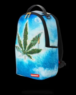 BACKPACKS>SPRAYGROUND OG ISLAND DLXV BACKPACK