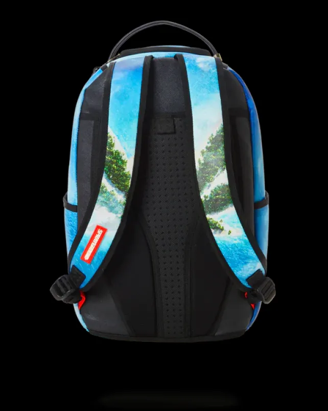 BACKPACKS>SPRAYGROUND OG ISLAND DLXV BACKPACK