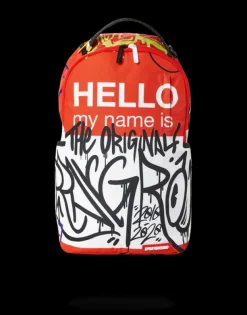 BACKPACKS>SPRAYGROUND OG SPRAY BACKPACK