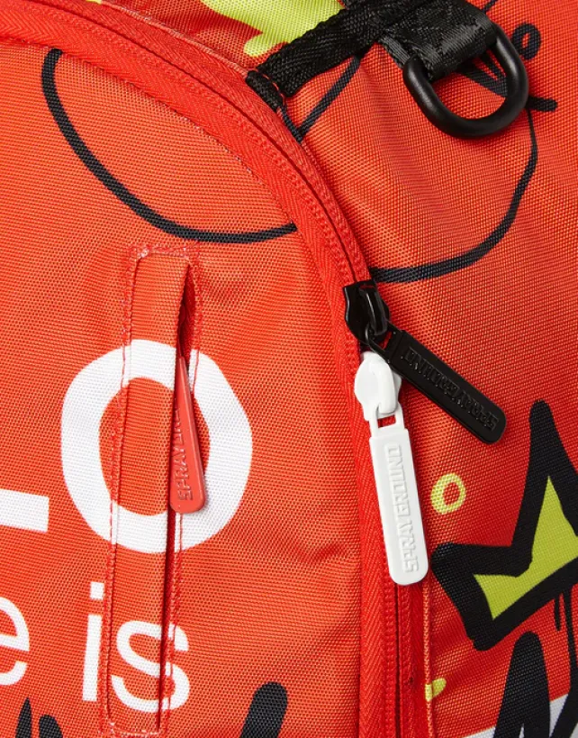 BACKPACKS>SPRAYGROUND OG SPRAY BACKPACK