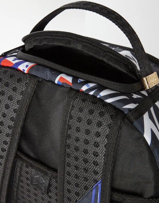 BACKPACKS>SPRAYGROUND ON MY WAY UP BACKPACK