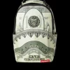 BACKPACKS>SPRAYGROUND ONE HUNDRED SHARK STACK
