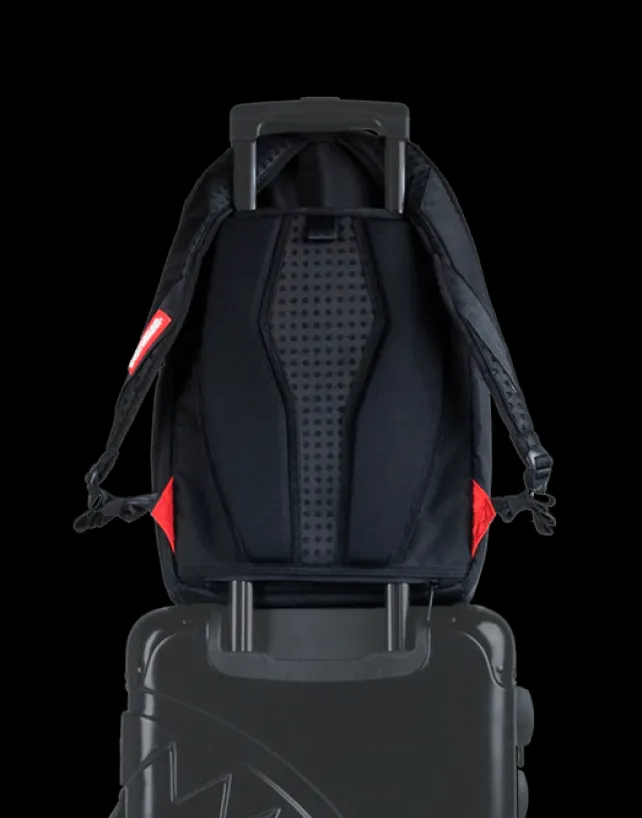 BACKPACKS>SPRAYGROUND ONE HUNDRED SHARK STACK