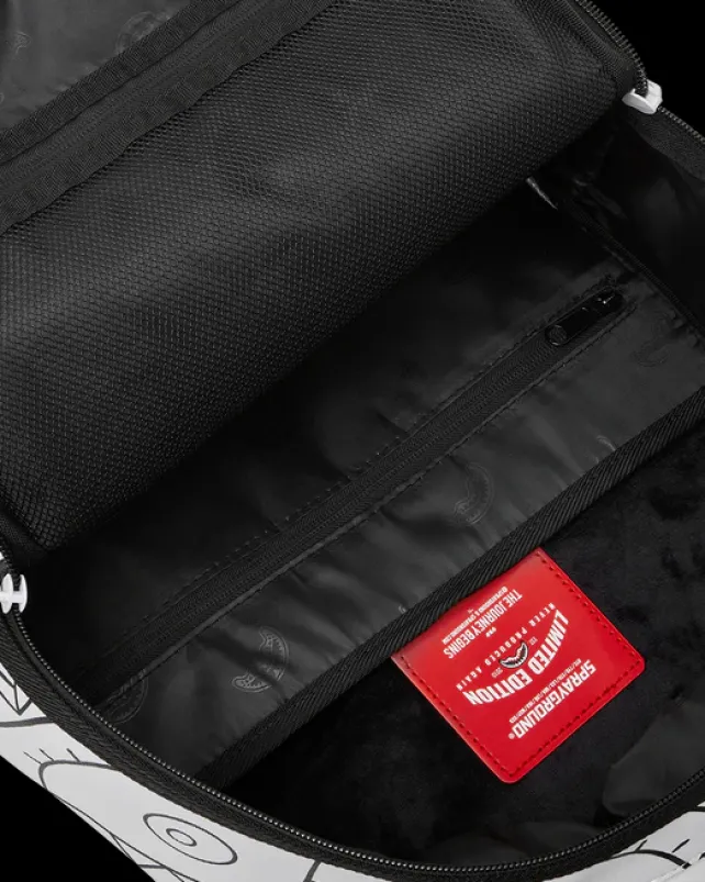 BACKPACKS>SPRAYGROUND ONE LINER BACKPACK (DLXV)