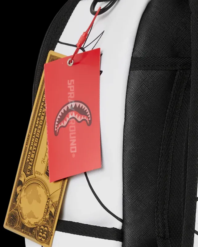 BACKPACKS>SPRAYGROUND ONE LINER BACKPACK (DLXV)