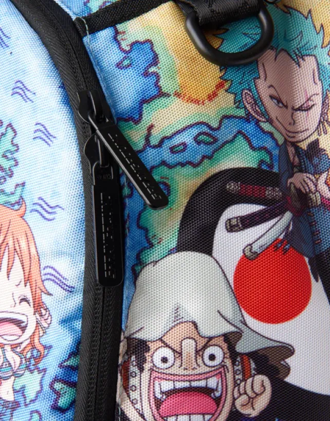 BACKPACKS>SPRAYGROUND ONE PIECE: TREASURE CHEST BACKPACK