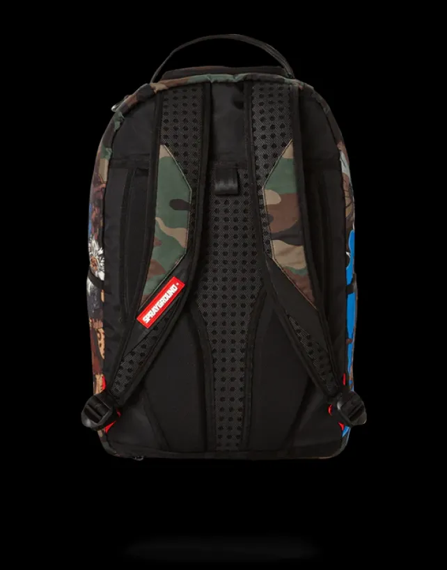 BACKPACKS>SPRAYGROUND ONE PUNCH MAN