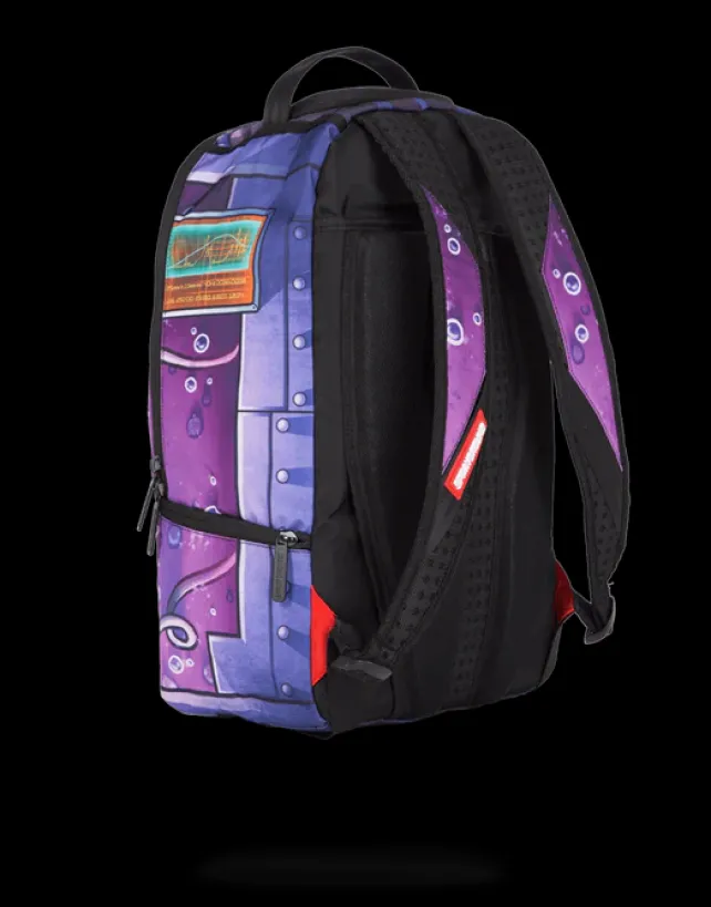 BACKPACKS>SPRAYGROUND OUTTA SPACE