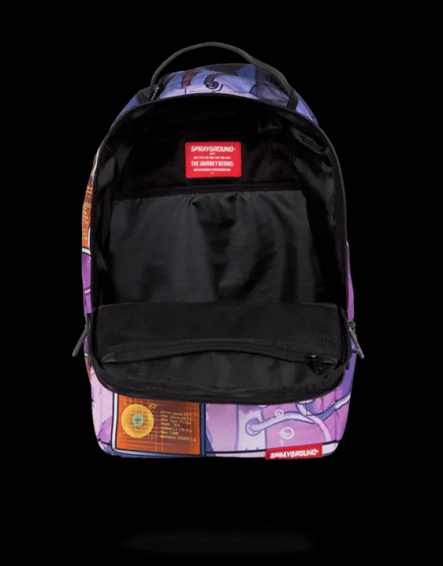 BACKPACKS>SPRAYGROUND OUTTA SPACE