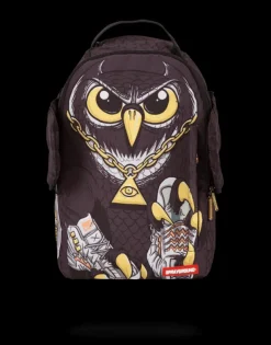 BACKPACKS>SPRAYGROUND OWL WINGS
