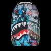 BACKPACKS>SPRAYGROUND PAINT u0026 PROSPER BACKPACK