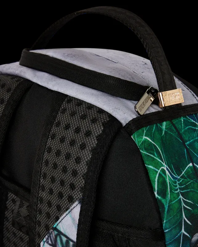 BACKPACKS>SPRAYGROUND PAINT u0026 PROSPER BACKPACK