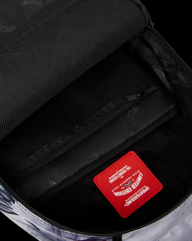 BACKPACKS>SPRAYGROUND PAINT u0026 PROSPER BACKPACK