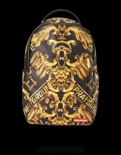 BACKPACKS>SPRAYGROUND PALACE OF SHARKS