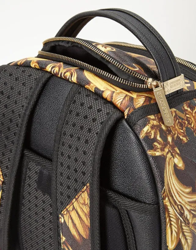 BACKPACKS>SPRAYGROUND PALACE OF SHARKS