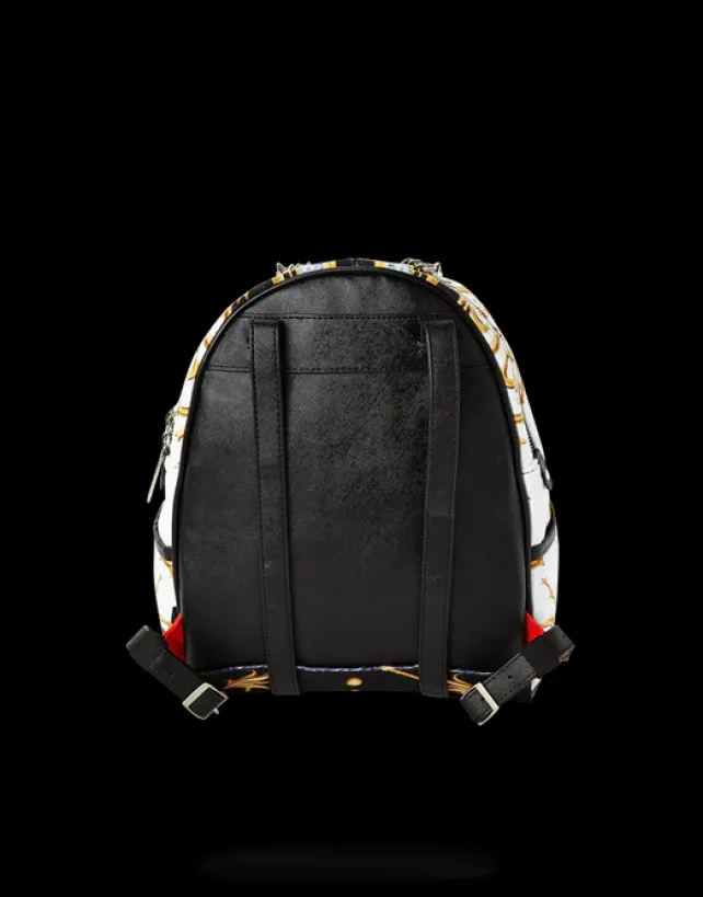 SAVAGES>SPRAYGROUND PALACE OF SHARKS DIAMONDS SAVAGE