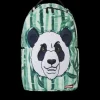 BACKPACKS>SPRAYGROUND PANDA COZY VELOUR FUR BACKPACK