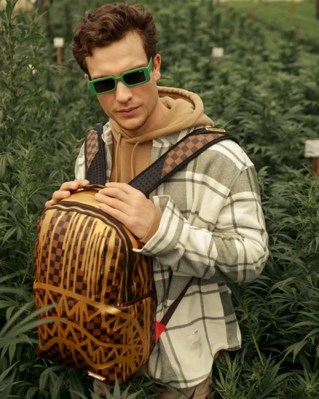 BACKPACKS>SPRAYGROUND PARIS PAINT BACKPACK (DLXV)