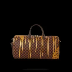 DUFFLES>SPRAYGROUND PARIS PAINT EMPEROR DUFFLE