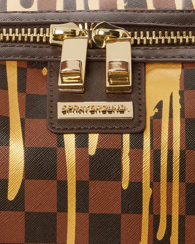 DUFFLES>SPRAYGROUND PARIS PAINT MINI DUFFLE