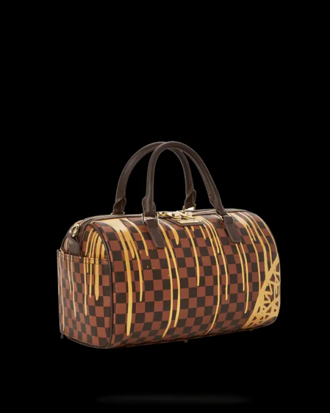 DUFFLES>SPRAYGROUND PARIS PAINT MINI DUFFLE