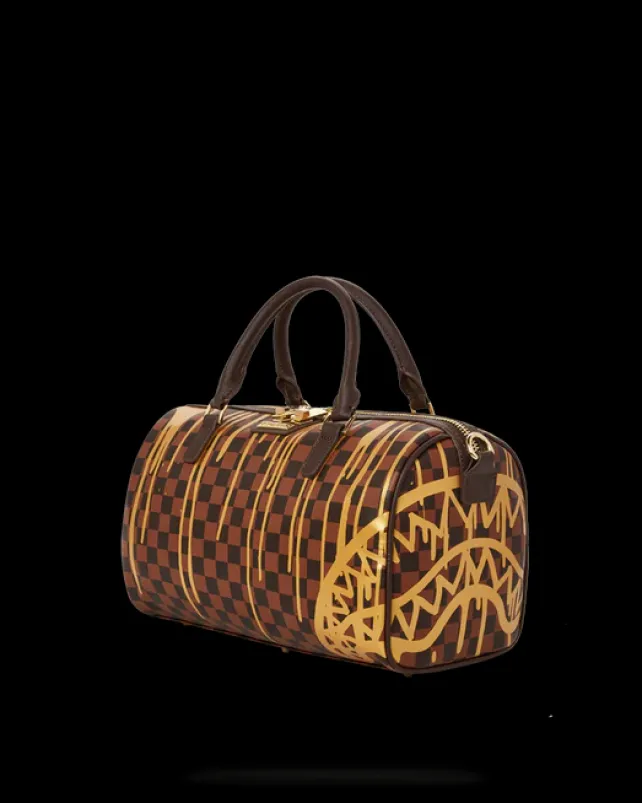 DUFFLES>SPRAYGROUND PARIS PAINT MINI DUFFLE