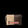 CROSSOVER CLUTCHES>SPRAYGROUND PARIS VS FLORENCE CROSSOVER CLUTCH