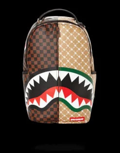 BACKPACKS>SPRAYGROUND PARIS VS FLORENCE SHARK