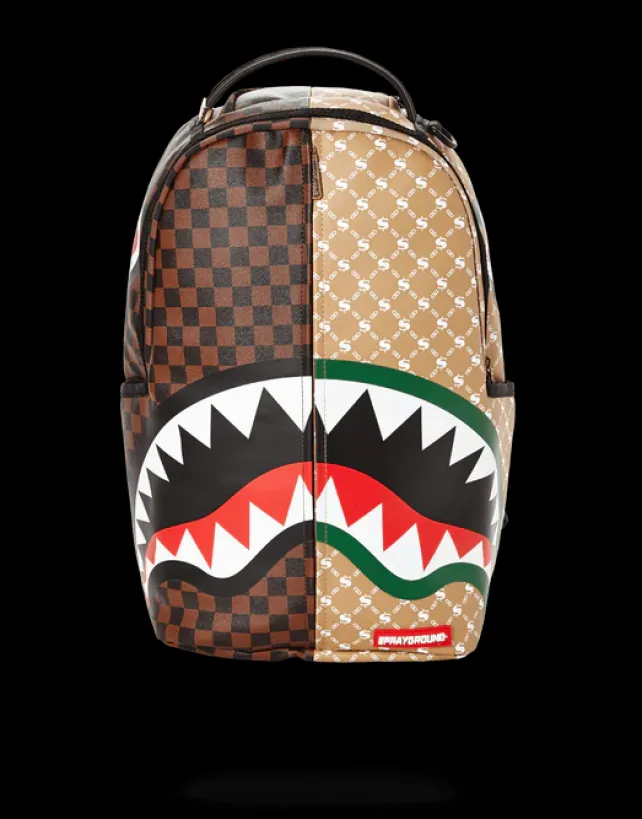 BACKPACKS>SPRAYGROUND PARIS VS FLORENCE SHARK