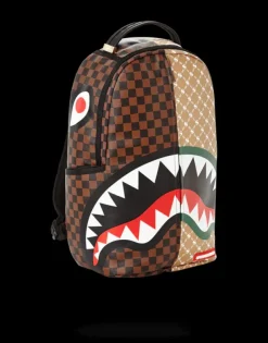 BACKPACKS>SPRAYGROUND PARIS VS FLORENCE SHARK