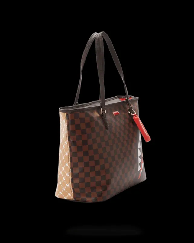 TOTES>SPRAYGROUND PARIS VS FLORENCE TOTE