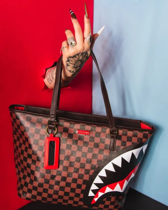 TOTES>SPRAYGROUND PARIS VS FLORENCE TOTE