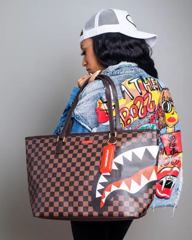 TOTES>SPRAYGROUND PARIS VS FLORENCE TOTE